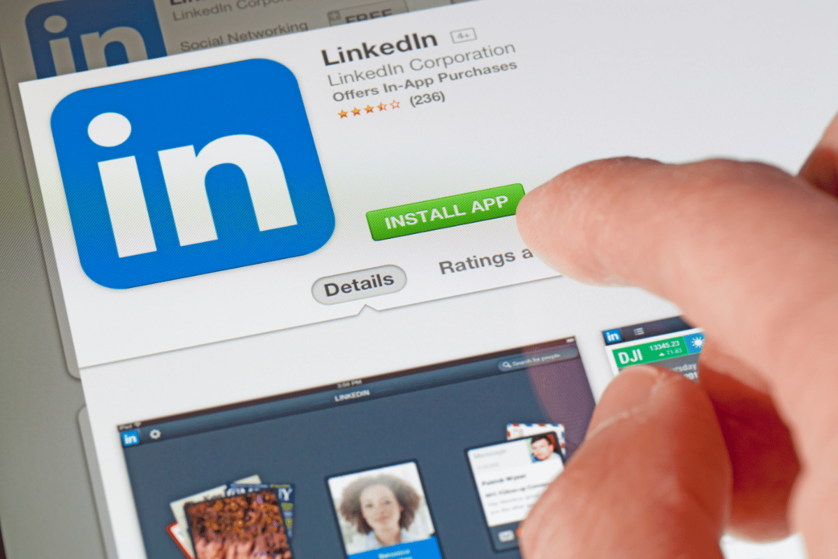 Comment prospecter sur LinkedIn avec ClarkUp