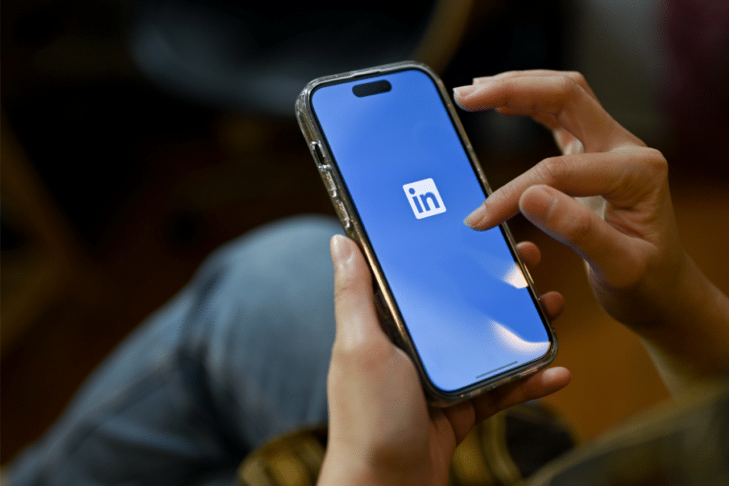 prospection commerciale linkedIn b2b