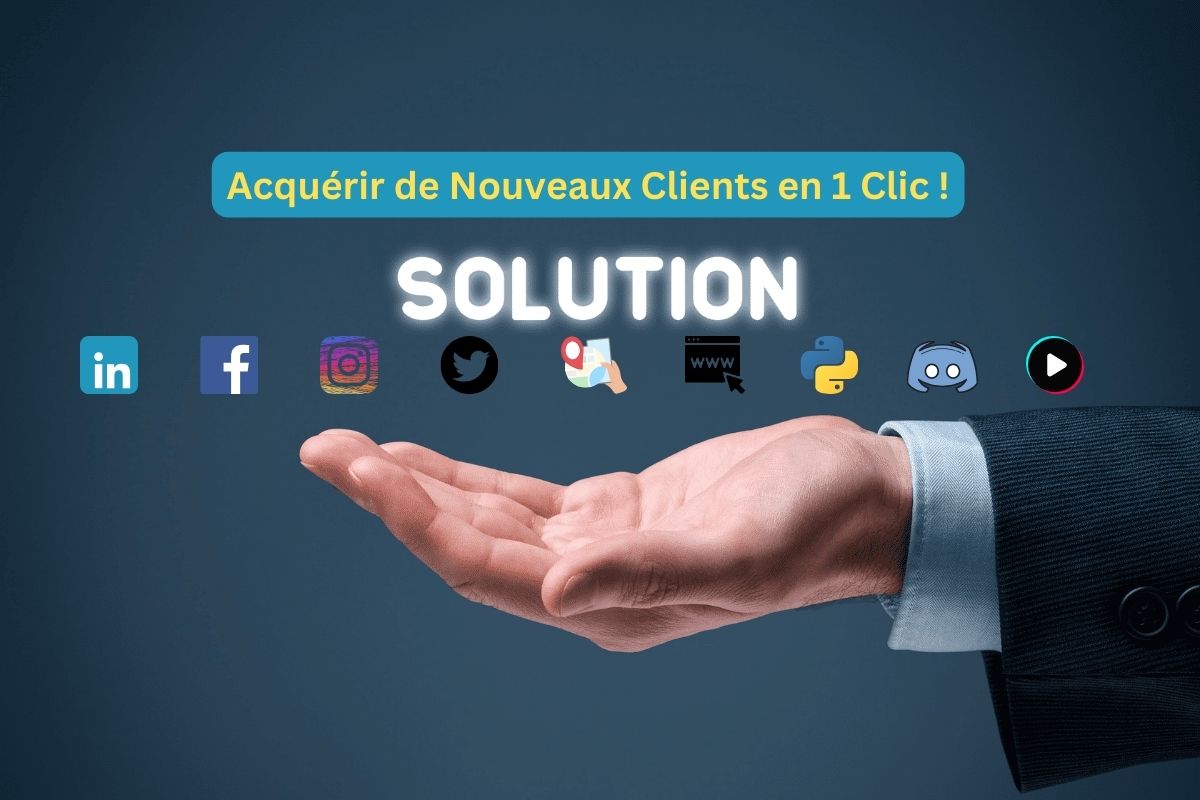 ClarkUp CRM closer client social media lead generation