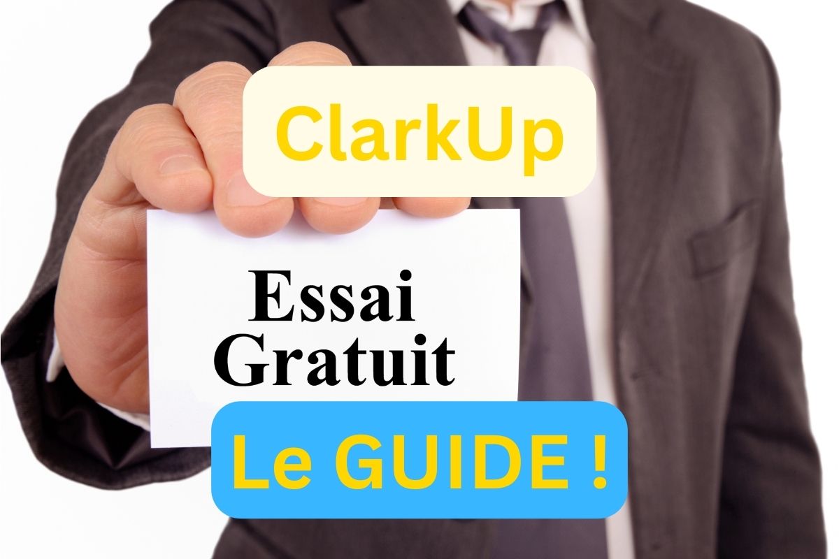 ClarkUp essai gratuit 30 jour guide